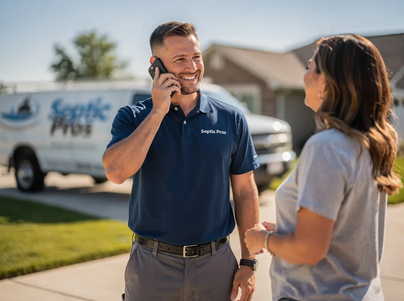 Septic Tank Pumping Diana, TX FAQs